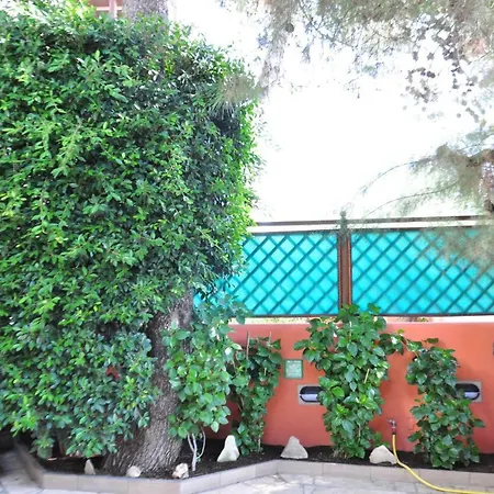 Maria Feriehus Borgo (Apulia)