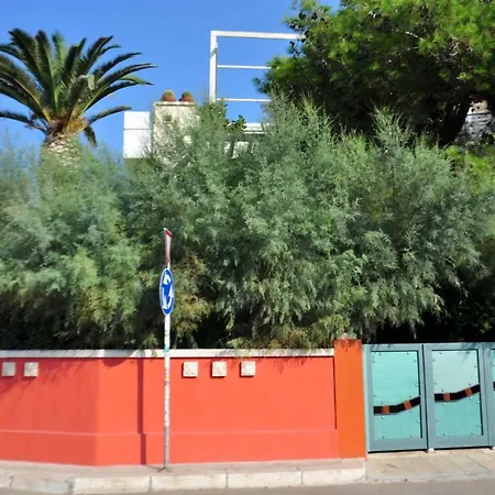 Maria Feriehus Borgo (Apulia)